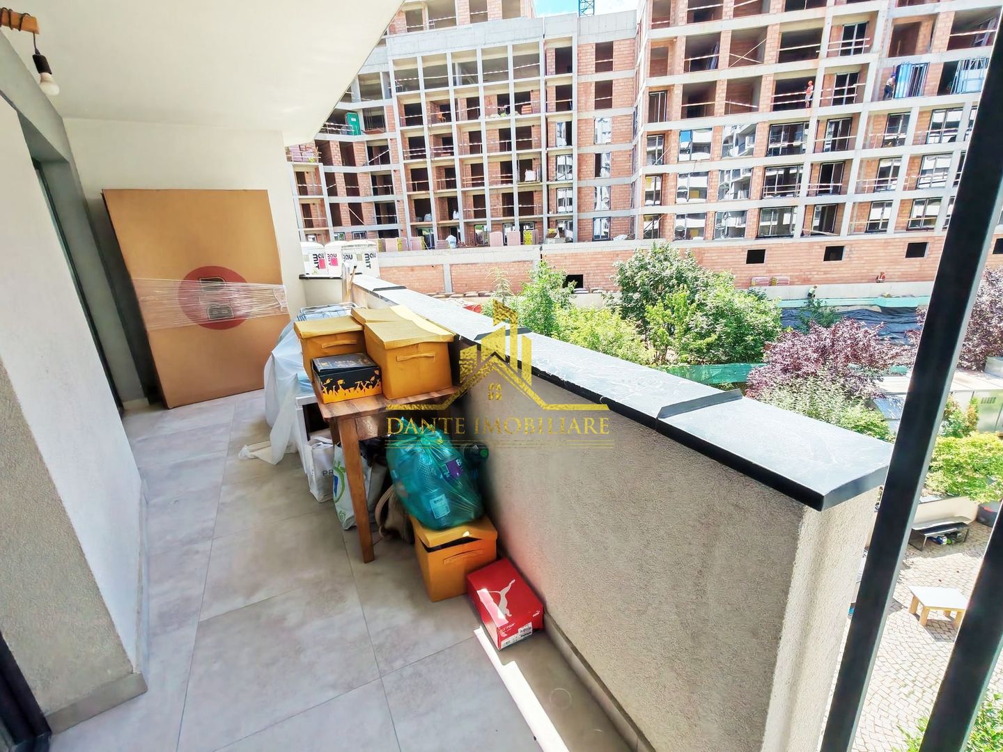 2 camere, mobilat modern, bloc nou, terasa, Gheorgheni, Iulius, FSEGA - Poză 14