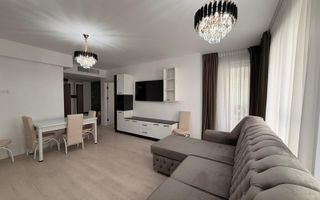 Apartament 2 Camere LUX | Mobilat Utilat | Pipera Rond OMV | Parcare - Poză 7