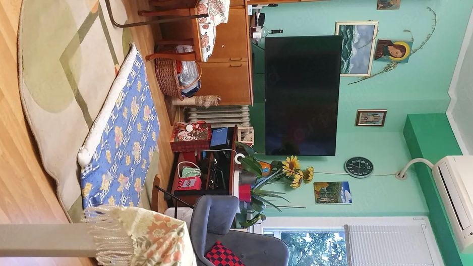 Vanzare 3 camere, 73 mp, etaj 2/8, centrală, 2 AC, parcare, 13 Septembrie - Poză 1