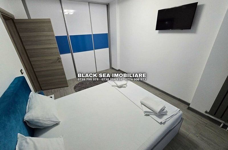 Apartament 2 camere Alezzi Beach Resort - Spa & Fitness l Minim 3 Luni - Poză 13