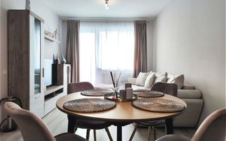 2 camere | 56 mp | Etaj 3 | Dambul Rotund - Poză 2