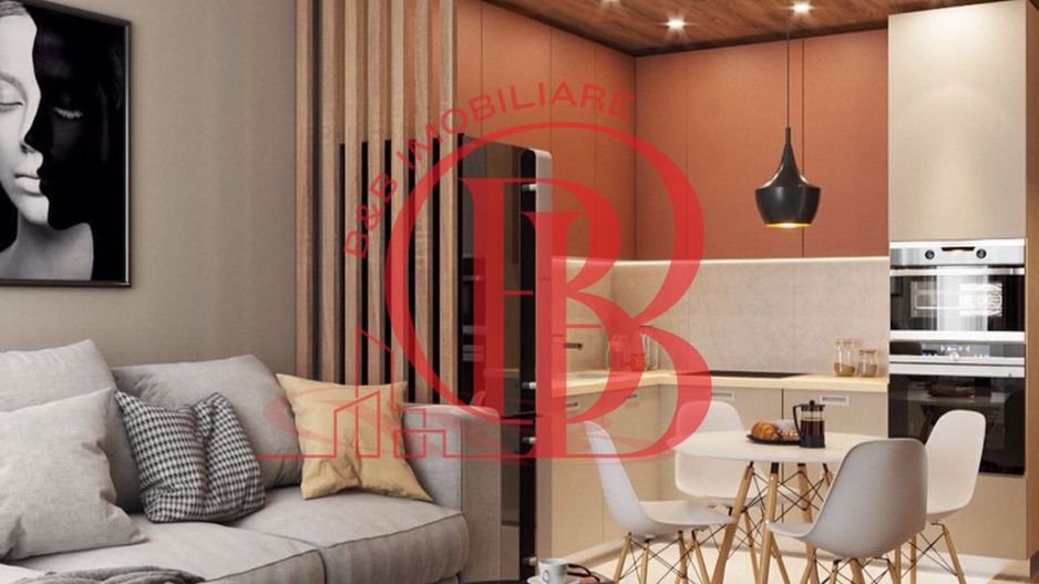 2 camere tip studio proiect premium titan pallady - Poză 2