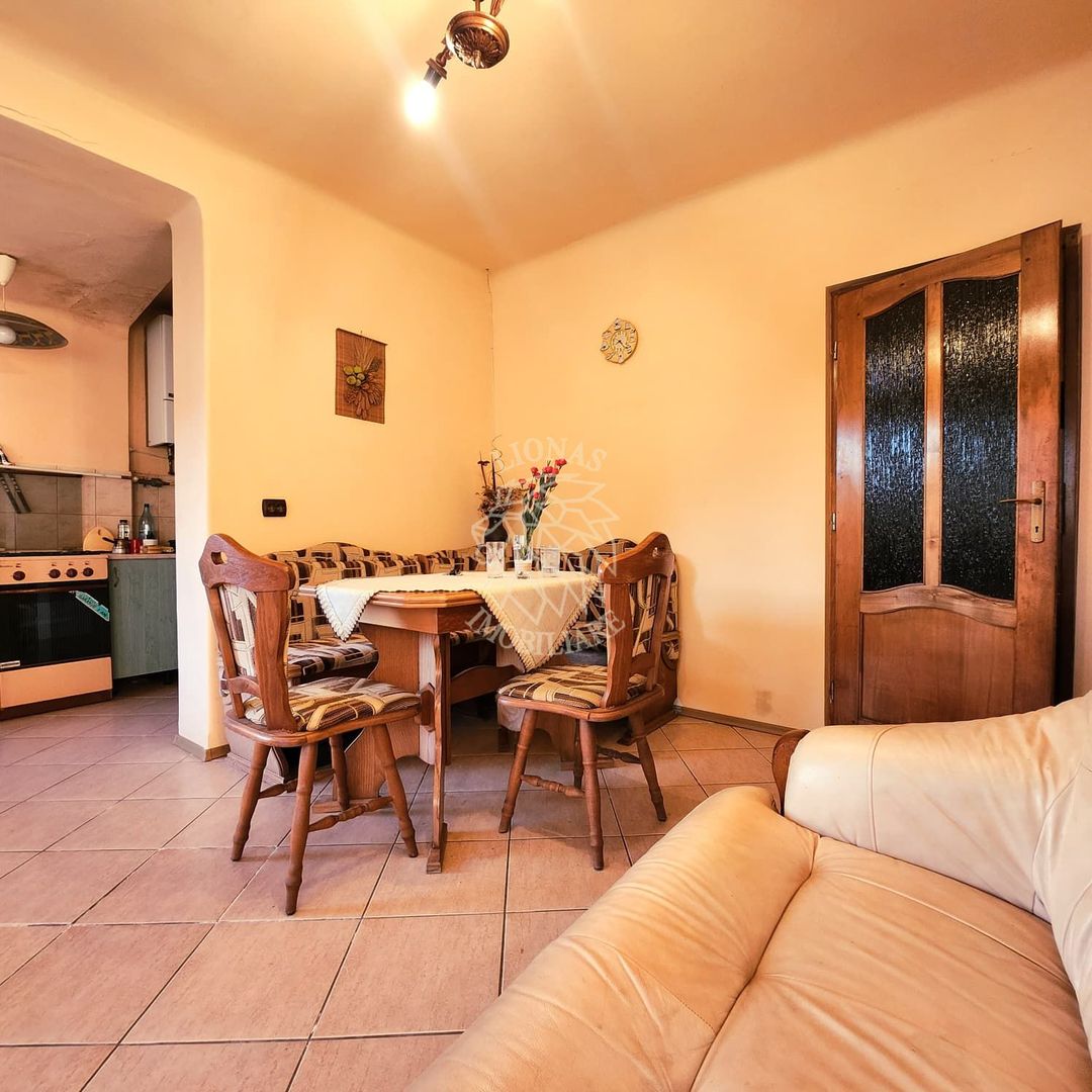 Casa 3 camere+ gradina 380 mp-500m Pod Budacului-0% COMISION - Poză 3