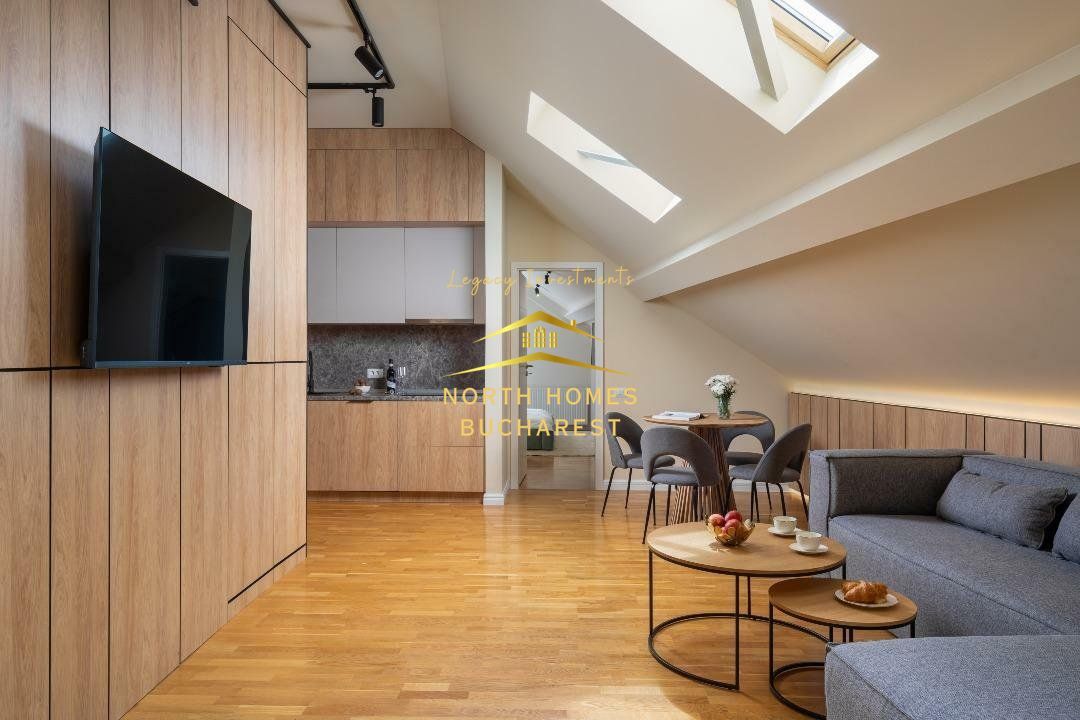 Penthouse 4 camere - Dacia Eminescu -4/4 - Poză 2