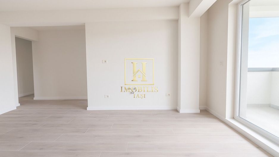 Apartament 2 camere 58 mp Nou Bucium Visan 81200 euro - Poză 3