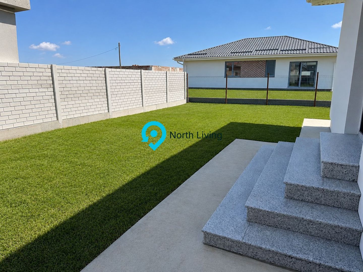 🏡 Casă nouă cu 4 Camere în Balotești – ideală pentru familie! - Poză 3