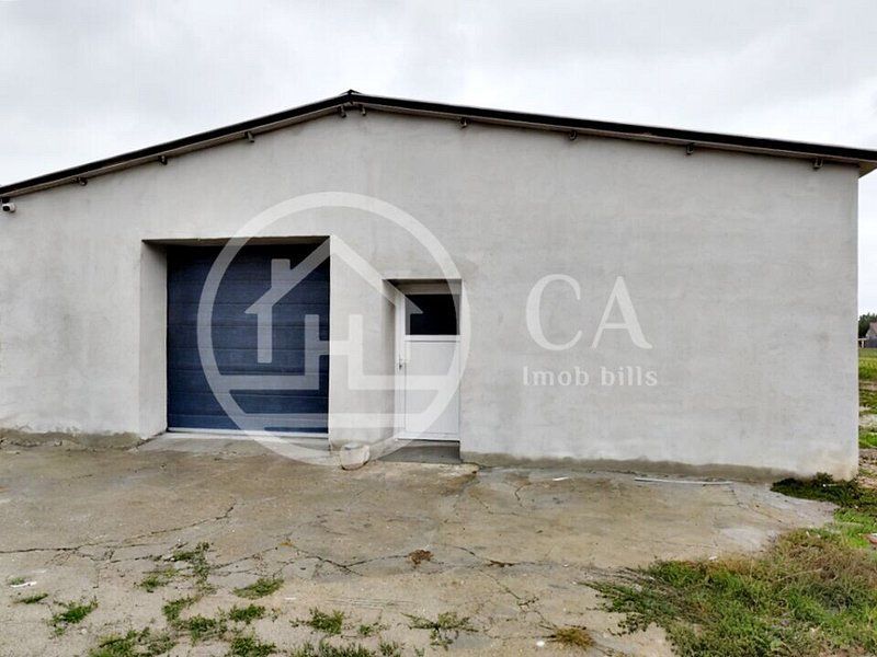 Hala de inchiriat, situata in Santaul Mic, Bihor - Poză 9