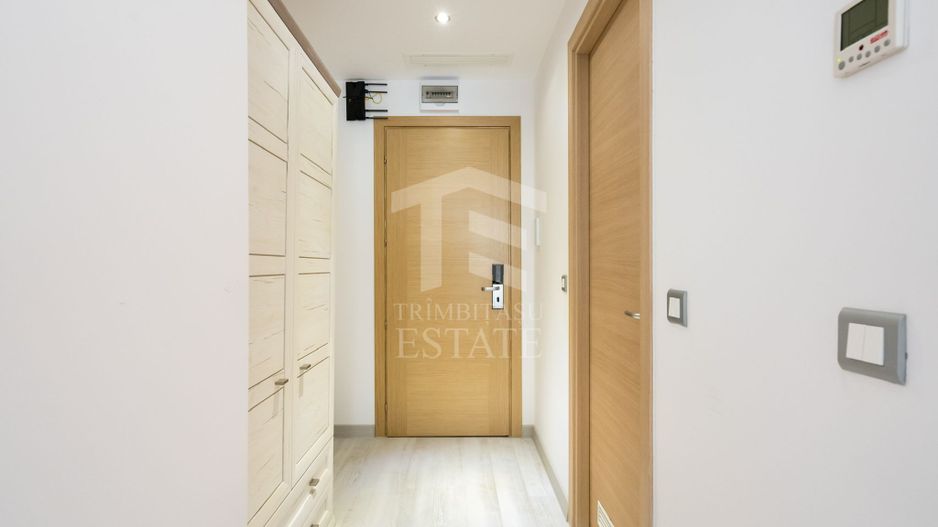 Garsoniere 10 proprietati Rin Grand Residence sub contract Airbnb - Poză 10