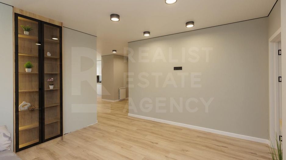 Vânzare, apartament, 2 camere +living, bul. Mircea cel Bătrân, Ciocana - Poză 7