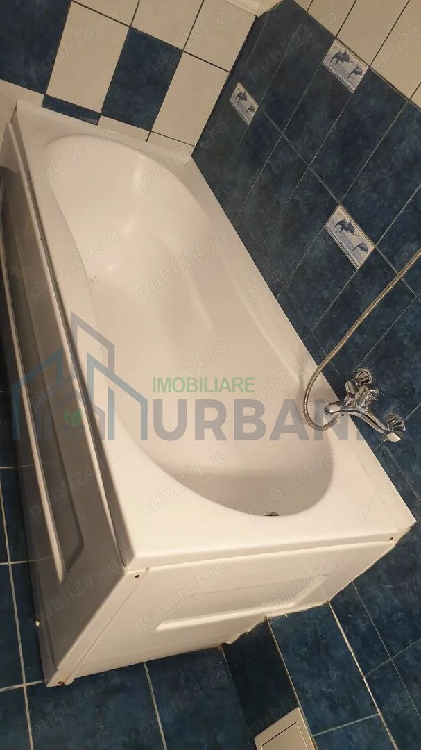Apartament 3 camere, scara interioara, Iasi, - Poză 8