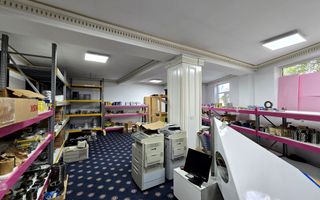 Spatiu comercial/ Showroom/ Productie- 225mp/ 450 mp - Central- Podu Ros - Poză 5