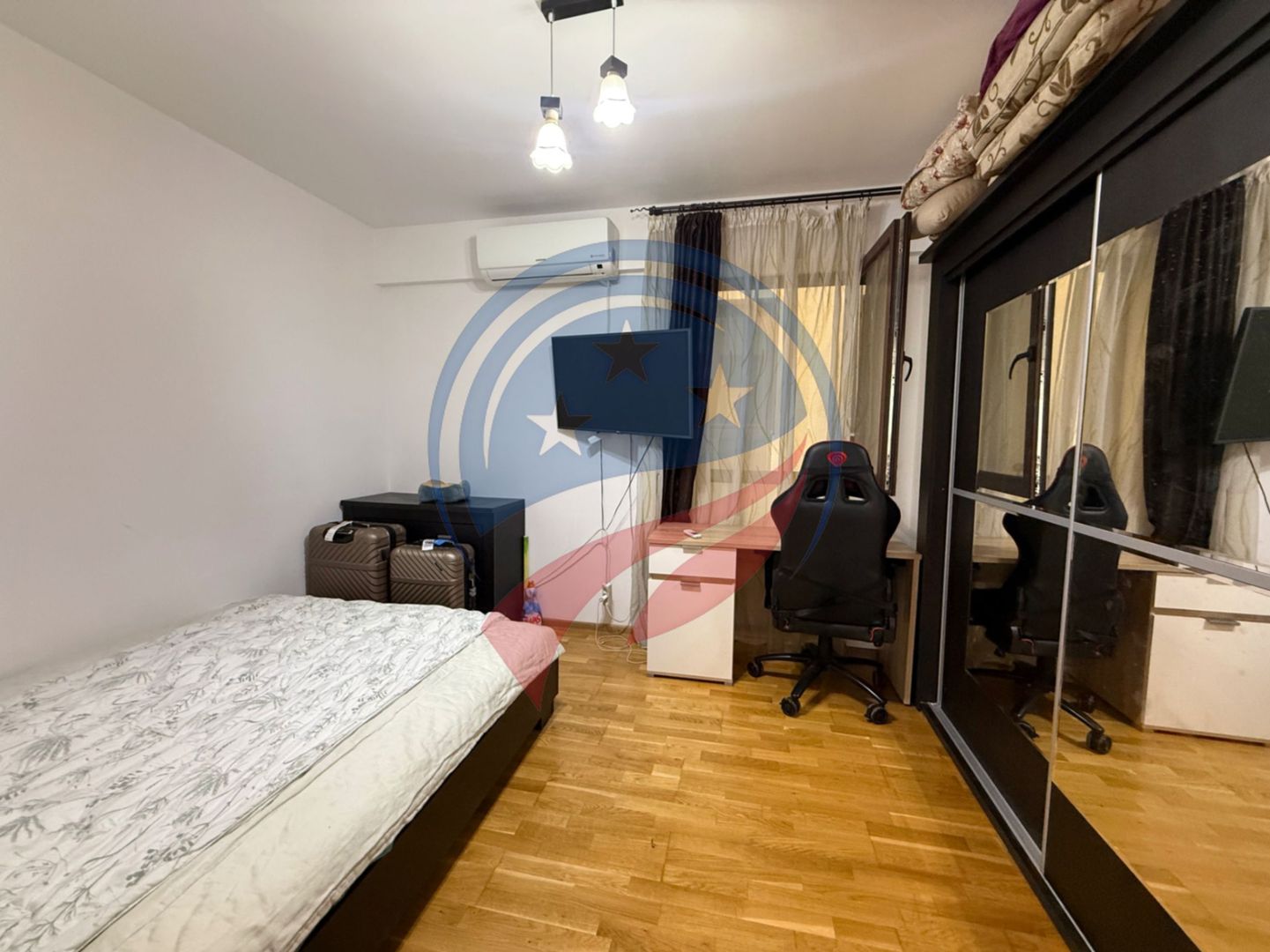 Apartament 3 camere/de inchiriat/1 mai/Ciuperca - Poză 7