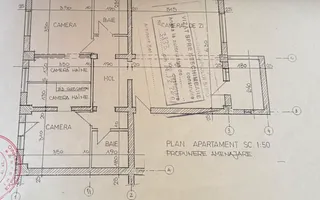 Apartament 4 camere decomandat de vânzare | Sibiu, Valea Aurie - Schiță 30