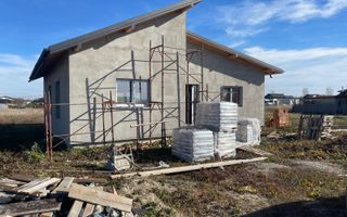 Casa Individuala/4 camere/ incalzire in pardoseala/ Miroslava-Vorovesti - Poză 4