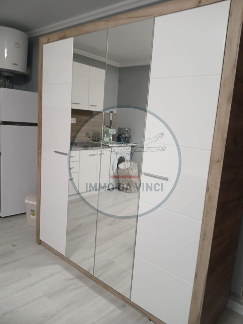 Inchiriez apartament cu o camera zona Marasti - Poză 2