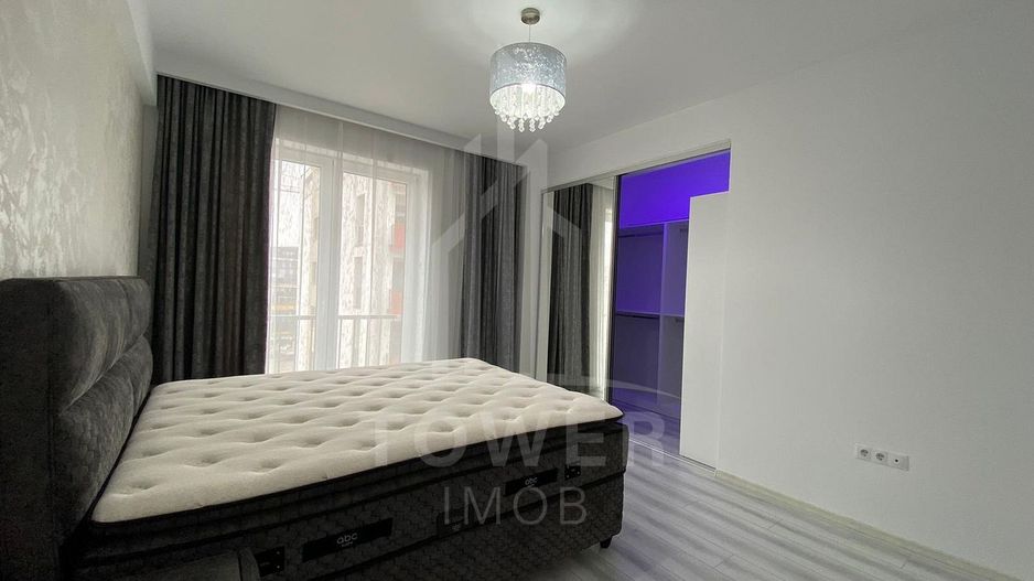 Apartament LUX 3 camere de închiriat | Balanța Residence - Poză 7