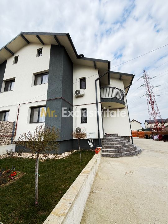 Casa generoasa 5 camere Trivale Clasa energetica A - Poză 28