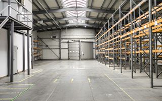 Hala industriala de vanzare 854 Arad, Pret Nou! - Poză 1