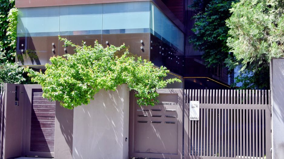 BRASADAS închiriază Ap 4 cam GARAJ Et 3,4/5 ROMANA. - Poză 17