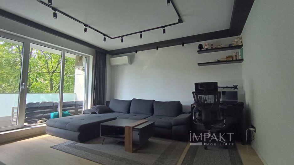 Apartament exclusivist de vanzare 2 camere, zona Andrei Muresanu! - Poză 2