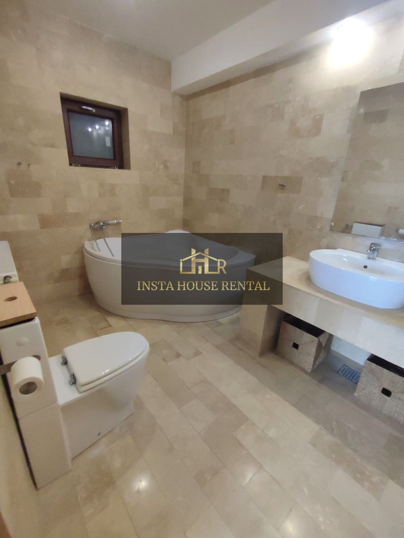 Duplex Pipera 4 camere + 2 locuri de parcare - Poză 13