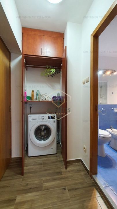 2 camere renovat modern, bloc reabilitat termic, Universitate - Blvd Carol I - Poză 8