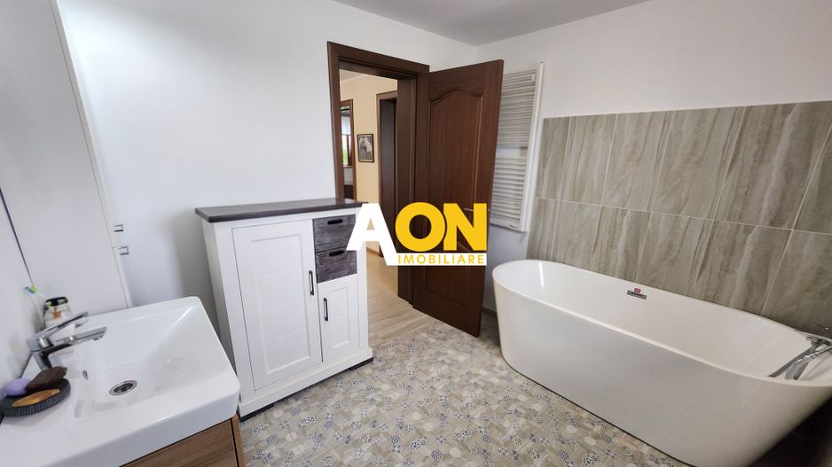 De vanzare casa pe un singur nivel 3 camere, 483mp teren, Alba Micesti - Poză 15