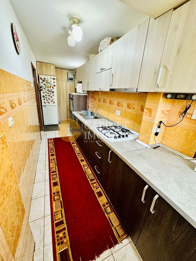 2 Camere Semidecomadat 37mp - Bloc fara risc - Zona Țesătura - Poză 8