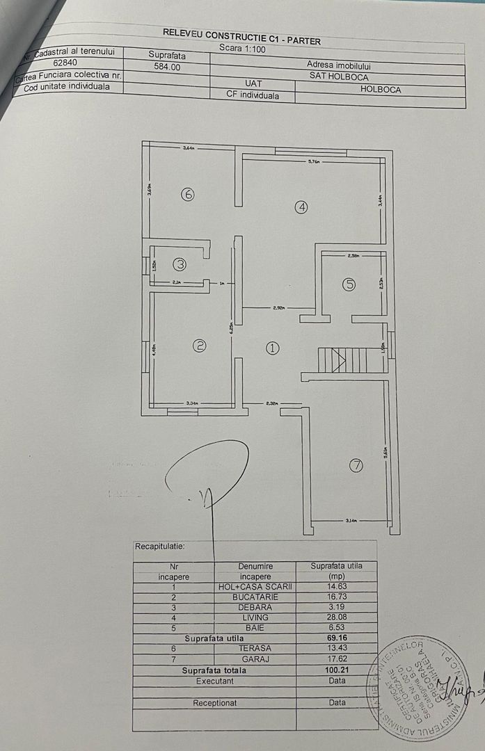 Casa individuala, 180mp, 259000 euro, Holboca, Iasi, Comision 0% - Poză 20
