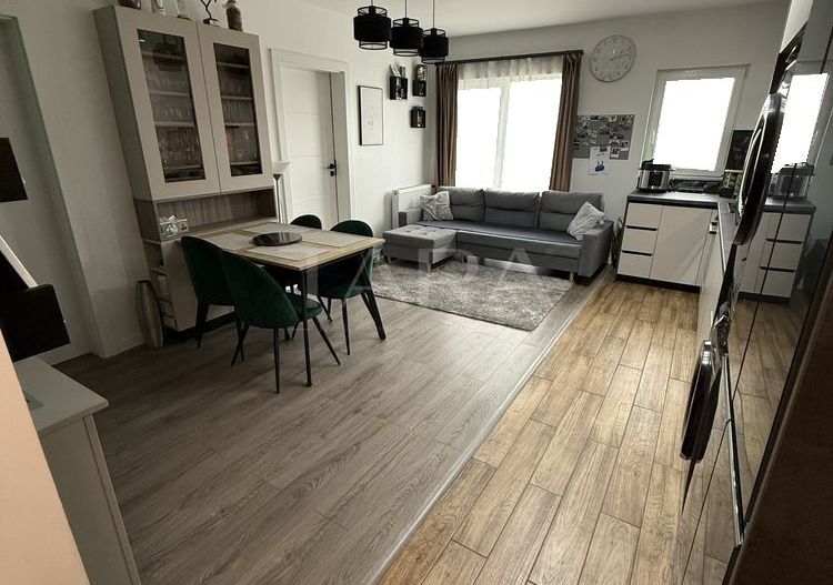Apartament 3 camere, etaj intermediar – Florești. - Poză 1
