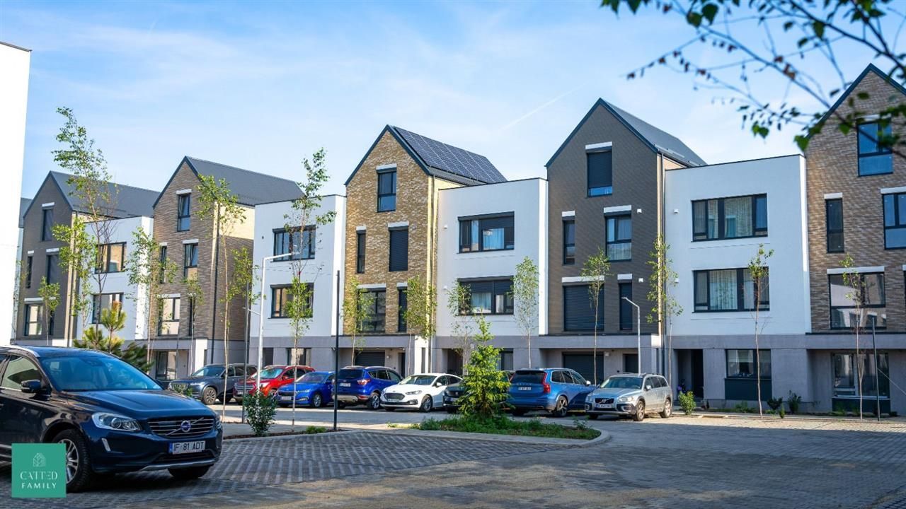 APARTAMENT 3 CAMERE | BLOC NOU | PIPERA PLAZA - Poză 4