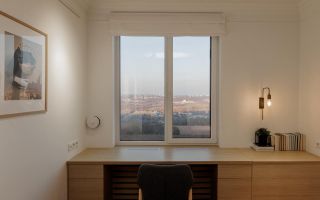 Vânzare, apartament, 4 camere, strada Liviu Deleanu, Buiucani - Poză 27