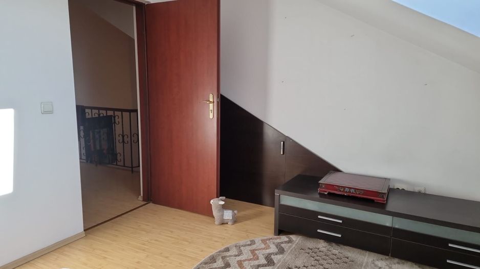 Vila 5 camere complex securizat Pipera | Lidl - Schiță 3