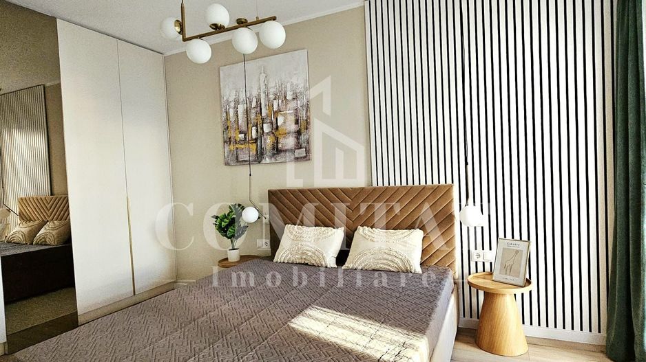 Apartament ultrafinisat | Etaj intermediar | Zona Str Tineretului - Poză 11