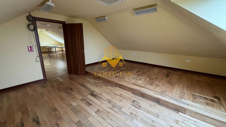 Birou 180 mp, 4 camere, parcare, bloc nou,  Someseni, zona Ambient - Poză 3