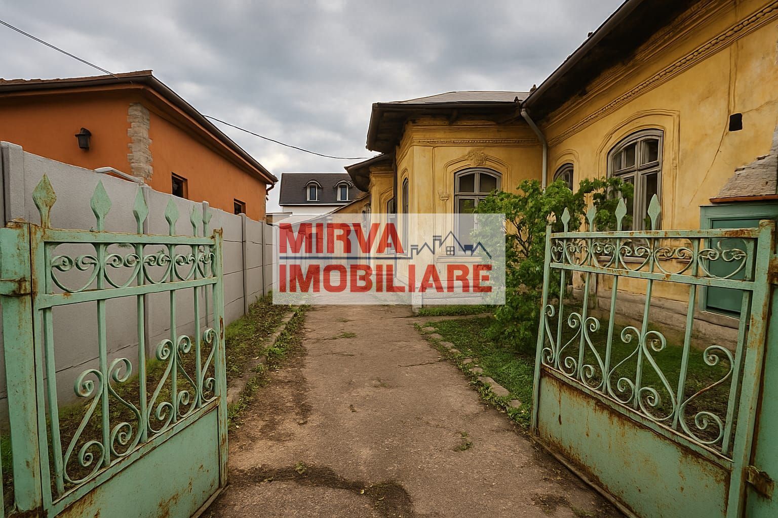 🏡 Casă interbelică cu dublu potențial – Zona Cantacuzino, Ploiești - Poză 5