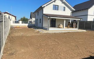 Casa individuala constructie noua Giarmata- 563mp teren - Poză 2