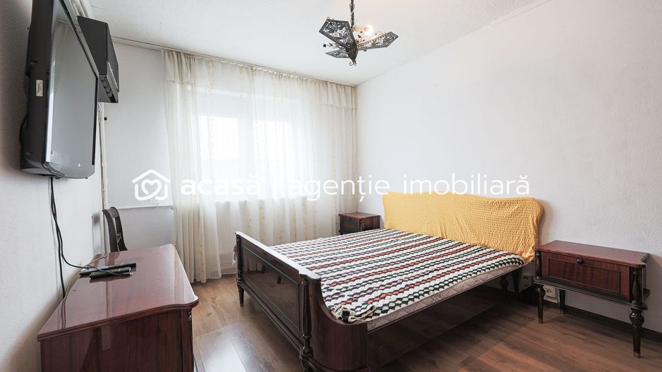 PROPRIETATE REZERVATA! Apartament spațios, modern și gata de mutare! - Poză 9