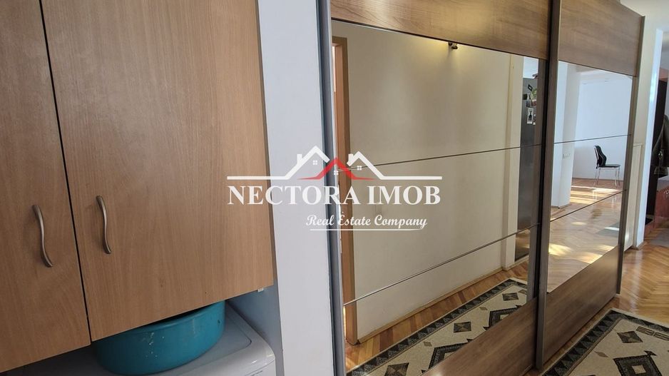 NECTORA IMOB-Apartament 3 camere, Zona Nufarul-Lotus Mall, Parcare - Poză 10