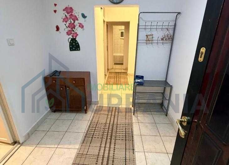 Apartament 3 camere decomandate de inchiriat in Canta, Iasi - Bloc nou, mobilat - Poză 1
