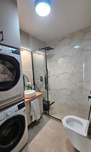 Apartament 3 camere, terasă, 2 parcări. Zona Urbano Panoramic Floresti - Poză 12