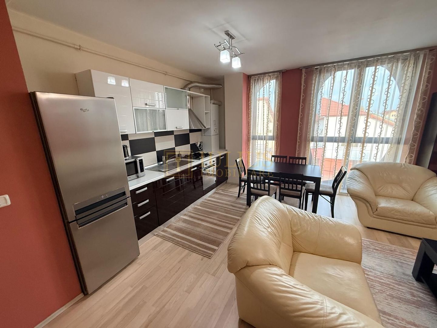 3 camere, Braytim, apartament superb, loc de parcare inclus, zona ideala - Poză 3