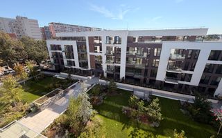 APARTAMENT 2 CAMERE | LOC DE PARCARE | TERASA 17MP - Poză 1