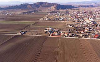 Casa cu teren 1500 mp in Harman - Poză 29