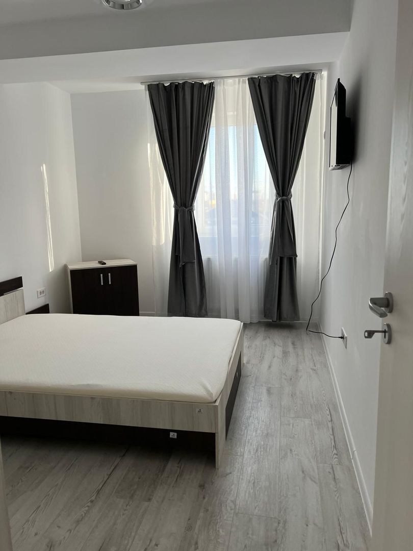 AP. 2 CAMERE TITAN SUN PARK, PARCARE, BLOC NOU, CENTRALA, COMISION 0% - Poză 2