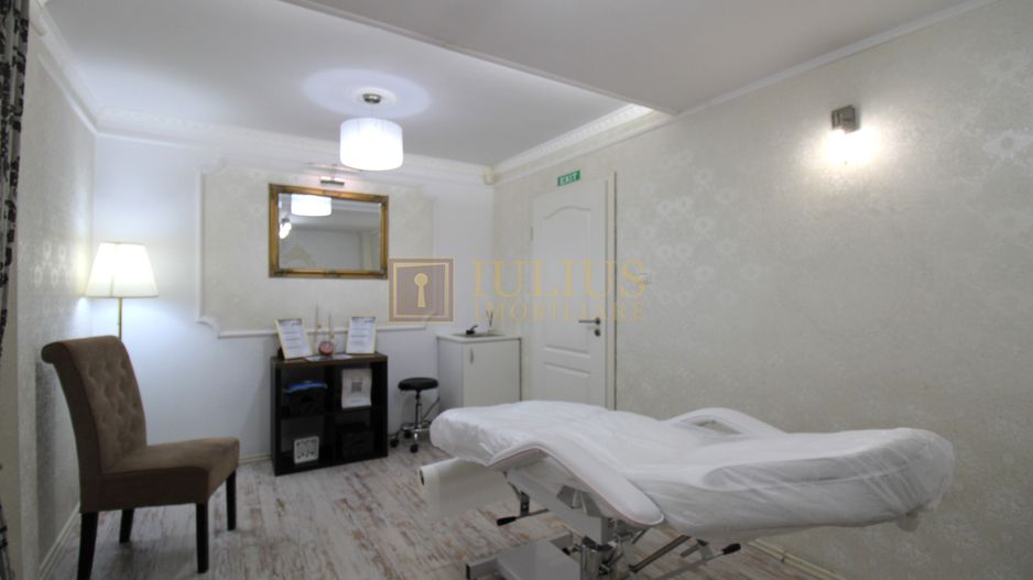 Zona Iuliu Mall, parter, birou/spatiu comercial, centrala proprie - Poză 13