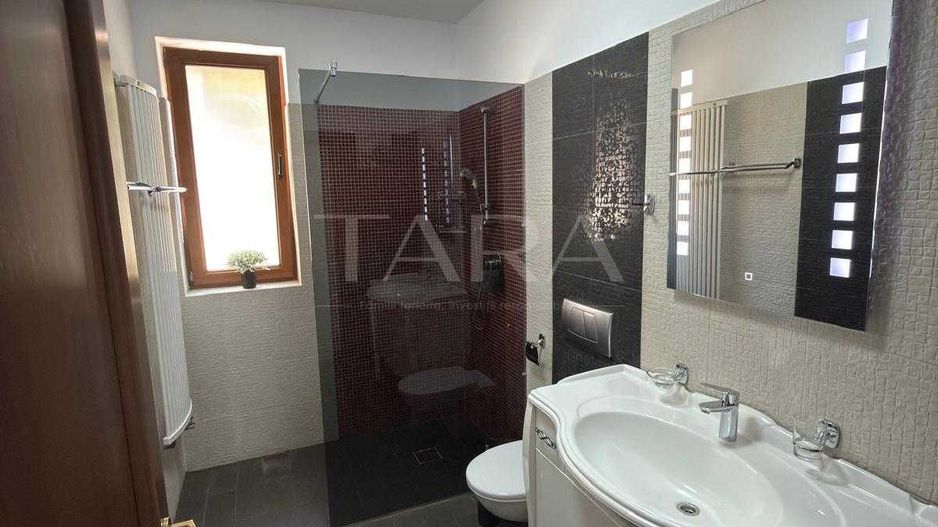 Apartament în vilă, 116 mp – zona Eugen Ionescu. - Poză 7