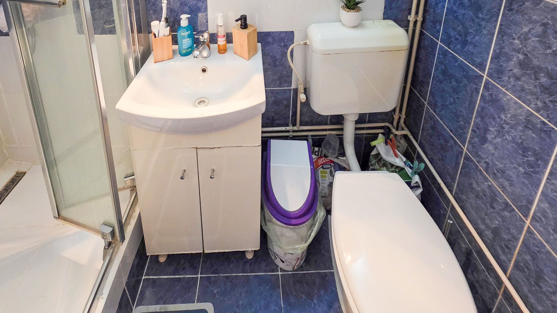 Casă de vânzare 2 camere  Mansarda + Pivnița - Belvedere - Poză 9