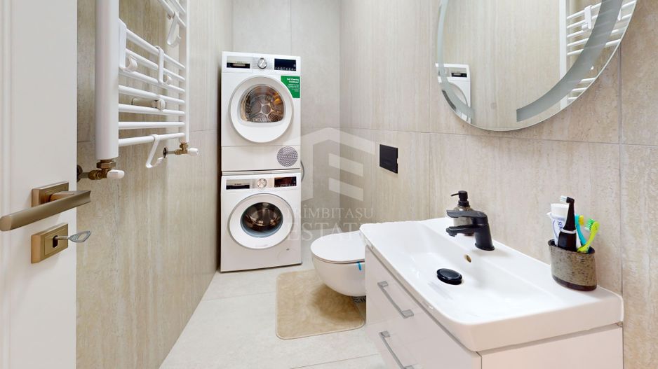 Apartament 3 Camere cu Vedere la Lac | Straulesti- Lake View Garden - Poză 18
