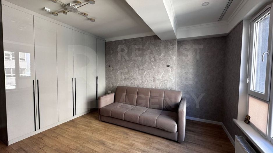 Chirie, apartament, 1 cameră, strada Ghica Vodă, Botanica - Poză 4